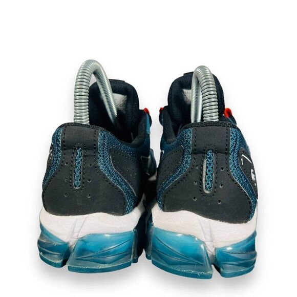 Asics Gel-Quantum 360 Magnetic Blue / Black 1024A052 Youth 5 Women's 6.5 - Picture 5 of 11